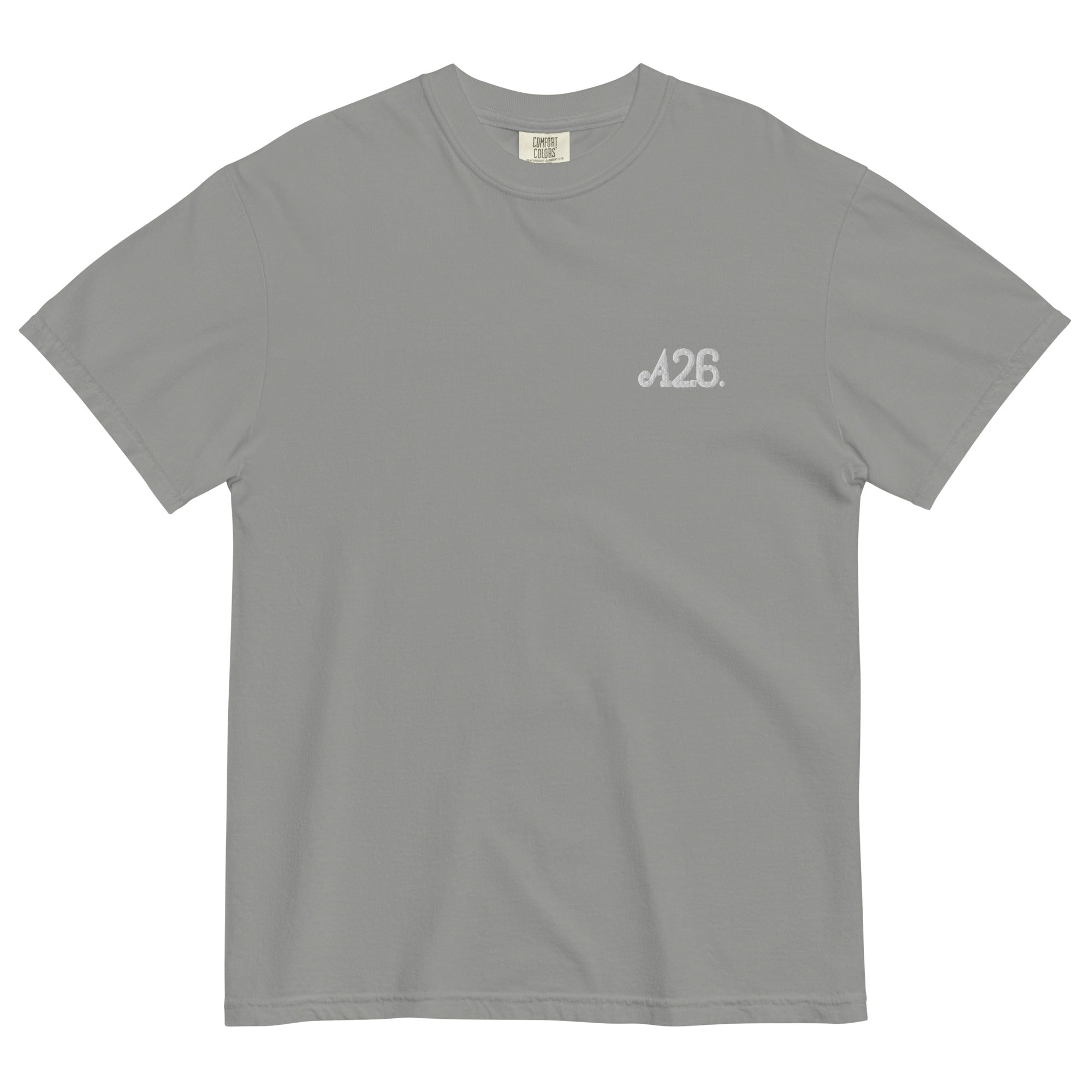 T-Shirt A.P.C. Men color Grey